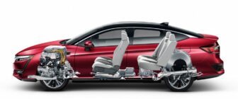 Honda Clarity wordt van de markt gehaald