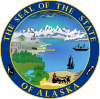 Official seal of Alaska