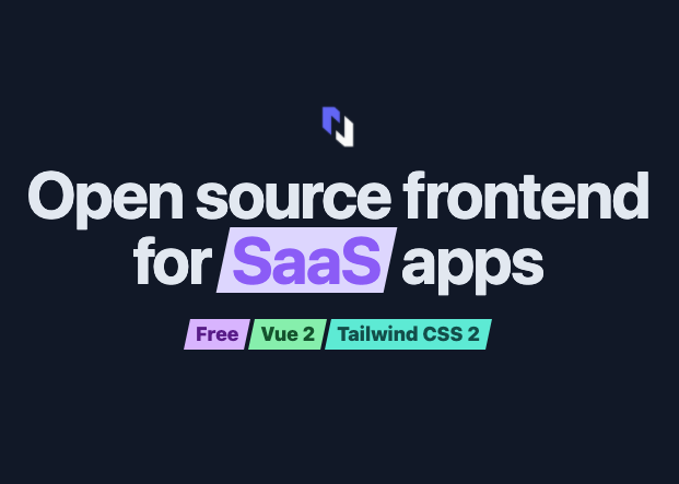 saas-vuejs-tailwindcss