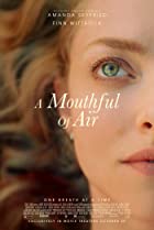 A Mouthful of Air (2021) Poster