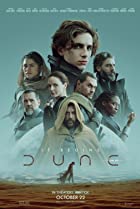 Dune (2021) Poster