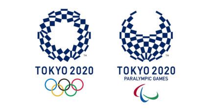 Olympic logos