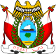 Coat of arms of Dubai