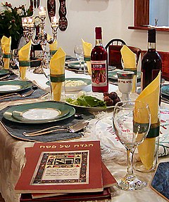 Pessach Pesach Pascha Judentum Ungesaeuert Seder datafox.jpg