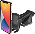 iOttie Easy One Touch 5 Dashboard & Windshield Universal Car Mount Phone Holder Desk Stand for iPhone, Samsung, Moto, Huawei, Nokia, LG, Smartphones