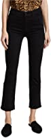 MOTHER Women's The Insider Crop Jeans