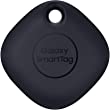 Samsung Galaxy SmartTag Bluetooth Tracker & Item Locator for Keys, Wallets, Luggage, Pets and More (1 Pack), Black (US Version)