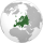 Europe (orthographic projection).svg