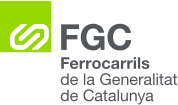 Logo FGC fons transparent