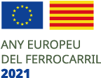 banner any europeu del ferrocarril