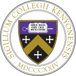 Kenyon College seal.svg