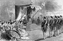 Promulgation of The New Japanese Constitution (1889).jpg