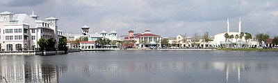 Celebration Florida