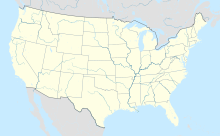 LAX/KLAX is located in the United States