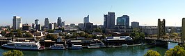 Downtown Sacramento