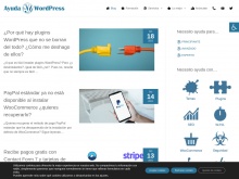 Ayuda WordPress en Español