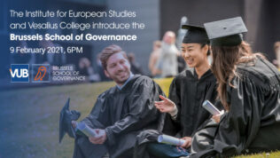 image for Brussels School of Governance Launch – 9 February 2021