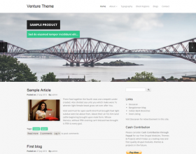 Venture Theme