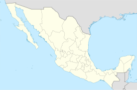 Monterrey is located in Mexico