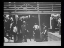 File:Emigrants (i.e. immigrants) landing at Ellis Island -.webm