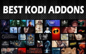 Best Kodi Addons