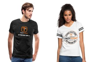 TROYPOINT Merch