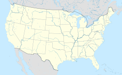 San Bernardino is located in the United States