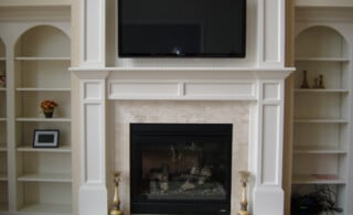 Fireplace Surround