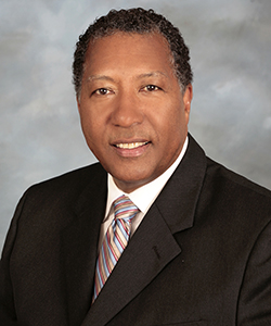 Hon. James Ware (Ret.)