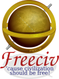 logotip Freeciv