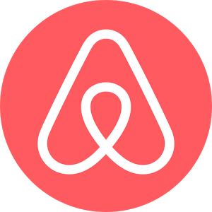 logotip Airbnb