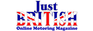 Just British Logo