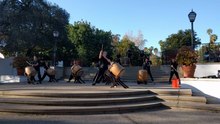 File:Claremont Taiko performance.webm