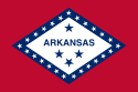 Flag of Arkansas