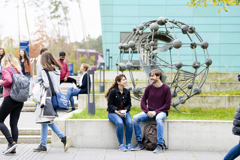 Zum Artikel "Zurück auf den Campus"