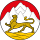 Coat of arms of North Ossetia–Alania