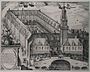 Engraving depicting the Amsterdam Stock Exchange, built by Hendrik de Keyser c. 1612.jpg