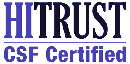 HITRUST CSF Certified