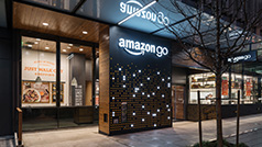 amazon go first store