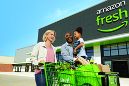 Amazon Fresh Store