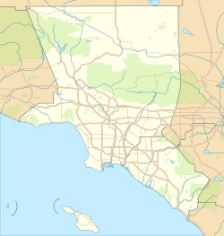 Orange is located in the Los Angeles metropolitan area