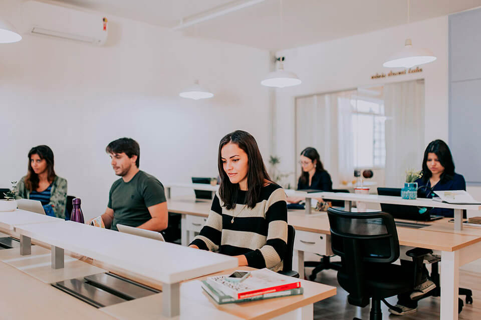 L'Oasi Coworking SJC