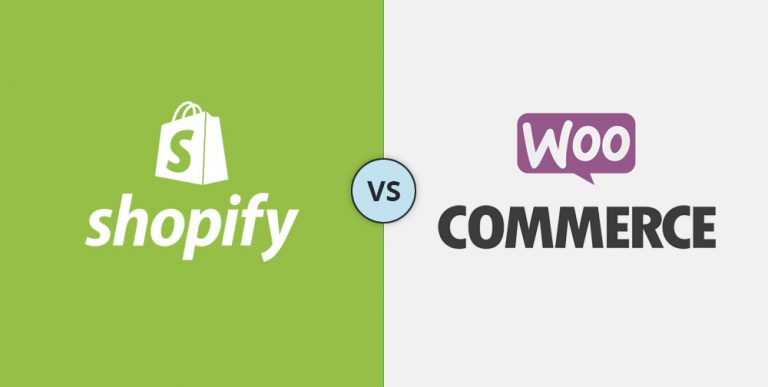 woocommerce vs shopify