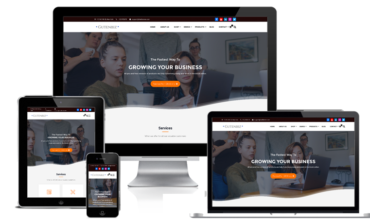 gutenbiz-responsive-homepage-banner