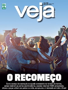 Assine Revista VEJA