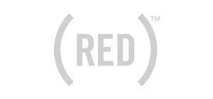 (RED) logo