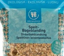 Speltbageblanding – til den "dovne" bager!