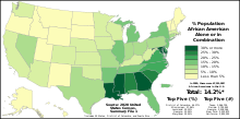 African Americans by state.svg