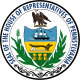 Seal of the Pennsylvania House of Representatives.svg