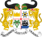 Coat of arms of Benin